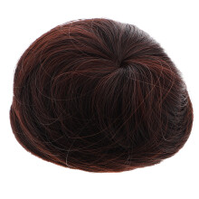 Donut Bun Wig Hairpiece Tool For Bridal Hanfu Updo Styling