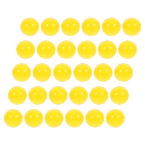 30 Pezzi Palline Apribili In Per Sorteggi E Giochi
