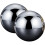2 pièces balls en acier inoxydable pour whisky vin 2