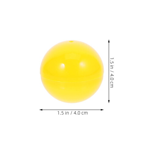 30 Pezzi Palline Apribili In Per Sorteggi E Giochi 2