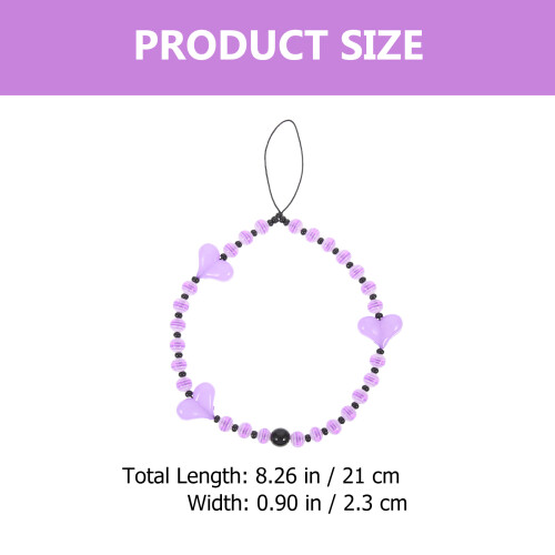 Corrente Decorativa Para E Chave, Cordão Suspenso 2