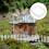 Miniatura De De Para Mini Casa Decorativa 10