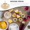 De Cobre Para Chinês Diy Cones 4