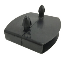 Pack Of 2 Replacement Bed Slat Plastic Center Caps 52mm-54mm For Beds