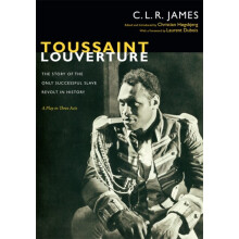 Toussaint Louverture by C. L. R. James Paperback Book