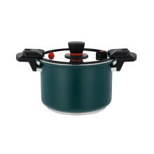 Electric Stove Energy Efficient Cooking Utensils Set 22cm Green
