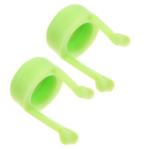 Silicone Eye Drops Bracket 6-Pack Eye Drop Rack Storage Bracket For Home