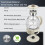 Electric Hot Tea Machines 600W Tea Maker With Microcomputer Panel Borosilicate Glass 1L Keep-Warm 8H 2