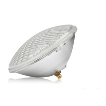 Pond Lights Underwater RGB LED Pool Light For Inground Pool 12W IP68 Waterproof Wet Niche Warm White 54