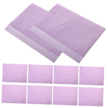 Nail Art Pad Disposable Table Mats For Salon Use Protects Desktop From Liquids For Manicure Easy Clean Up 125 Sheets One Set
