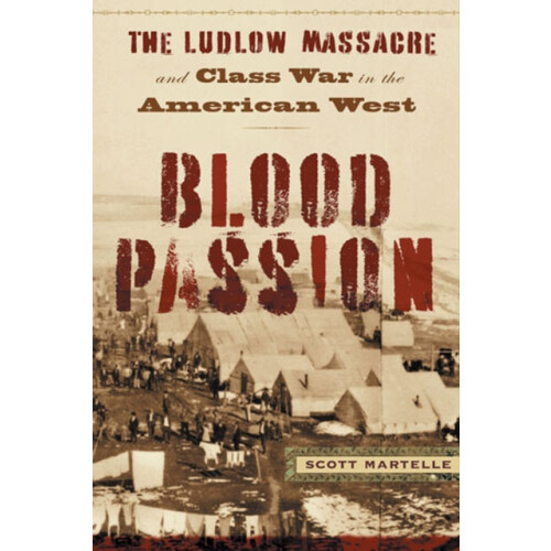 Blood Passion by Scott Martelle Paperback Book
