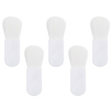 Set Aus 5 Tragbaren Mini Make-up Mit Weichen Borsten
