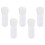 Set Aus 5 Tragbaren Mini Make-up Mit Weichen Borsten 1
