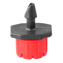1 Pack 25 Garten Zerstäuberdüse Automatische Bewässerung