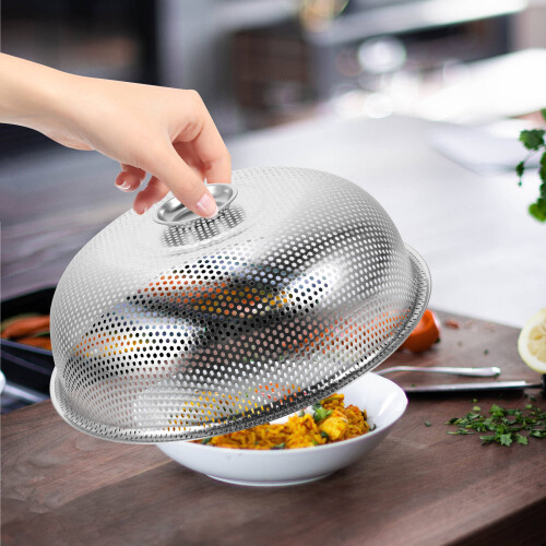 Mesh Dome Lebensmittelabdeckung Für Spülenbehälter 2