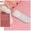 Set Aus 5 Tragbaren Mini Make-up Mit Weichen Borsten 11