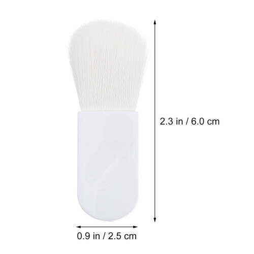 Set Aus 5 Tragbaren Mini Make-up Mit Weichen Borsten 1