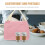 Bento Box , Handhaltbare Thermische Lunchbox 11