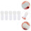Set Aus 5 Tragbaren Mini Make-up Mit Weichen Borsten 6