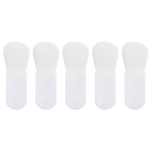 Set Aus 5 Tragbaren Mini Make-up Mit Weichen Borsten 2