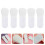 Set Aus 5 Tragbaren Mini Make-up Mit Weichen Borsten 4