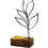 Metal Abstrakte Räucherstäbchenhalter Für - 1