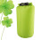 bolsa 8 l impermeable para kayak playa rafting camping verde 6