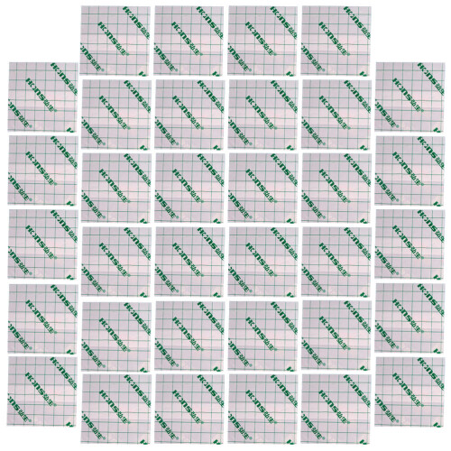 200 Unidades Adhesivo Transpirable E Impermeable Para Heridas 1