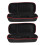 2pcs microphone zipper storage bag lightweight travel case 9