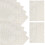 20 De Soie Motif Étoile Pour Loisirs 10