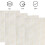 20 De Soie Motif Étoile Pour Loisirs 8