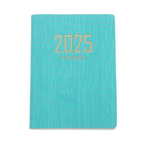 Planner Notebook Weekly Planners Daily Agenda Mini Notepad Journaling 2
