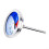 BBQ Gril Thermometer Waterproof Temperature Gauge High-Performance 1-Piece 1