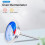 BBQ Gril Thermometer Waterproof Temperature Gauge High-Performance 1-Piece 5