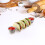 Home Taco Holder Piatto Acciaio Raffreddamento Scolo 10