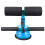 dubbele bar sit-up hulpmiddel met zuignap buiktrainer thuis ( ) 3
