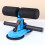dubbele bar sit-up hulpmiddel met zuignap buiktrainer thuis ( ) 7