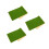 3 Pezzi 13x39 Pollici Per 10
