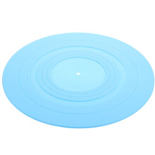 capa de silicone para disco de vinil e acessório de -discos