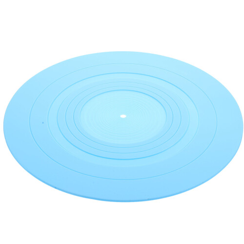 capa de silicone para disco de vinil e acessório de -discos