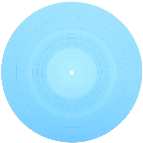capa de silicone para disco de vinil e acessório de -discos 1