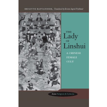The Lady of Linshui by Brigitte Baptandier Hardcover Book