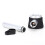 10X Tragbare Tasche LED Mini Lupe Lupe Lupe mit 10