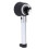 10X Tragbare Tasche LED Mini Lupe Lupe Lupe mit 3