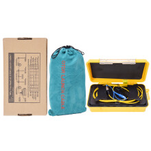 Glasfaser-OTDR-Startkabelbox Sc UPC Fc UPC OTDR