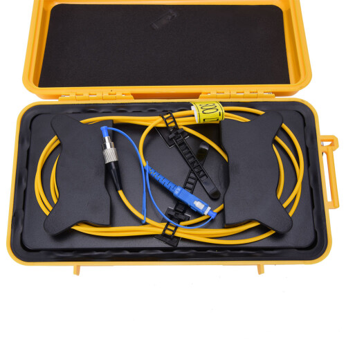 Glasfaser-OTDR-Startkabelbox Sc UPC Fc UPC OTDR 1