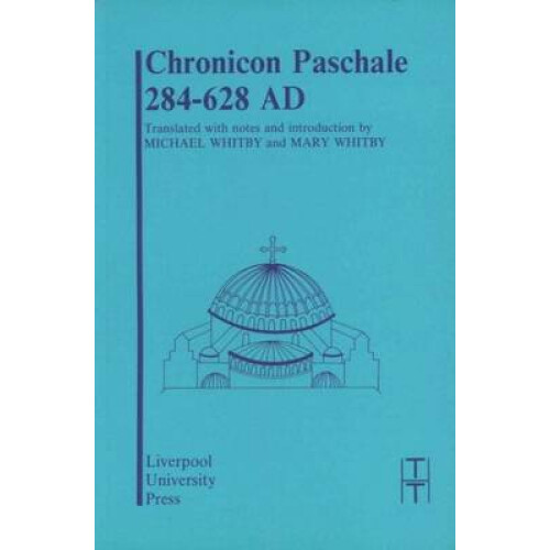 Chronicon Paschale 284628 Paperback Book