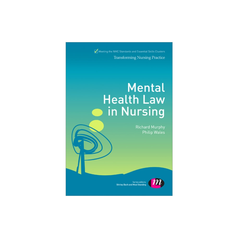 Riachristiecollections Mental Health Law In Nursing By Philip Wales Paperback Book