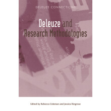 Deleuze and Research Methodologies Paperback Book