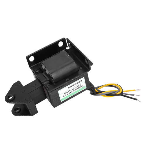 MQ8(SA)-3502 AC Traktiv Elektromagnet Solenoid 2